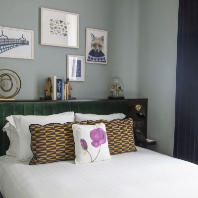 Double Room (02 Small) The Wilder Promo Code
