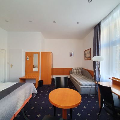 Standard Triple Room Máchova Promo Code