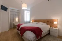 Lagoa Hostel & Suites Hôtels à : 