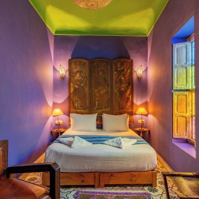 Deluxe Room, Non Smoking, Courtyard View (Essalam) Riad Yamina Promo Code