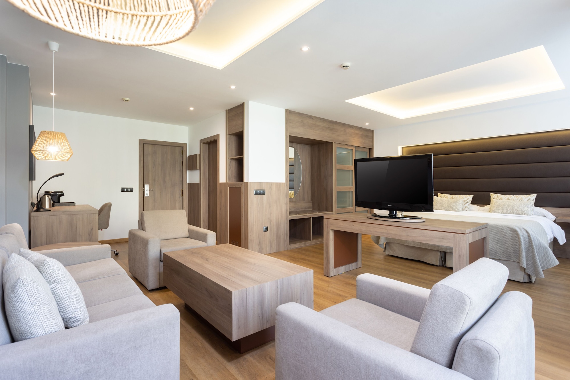 小型双人房（单人用）