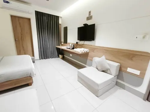 坎特酒店 by GoHotels - 靠近什裏德瓦卡迪什寺
