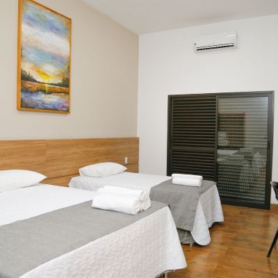 Apartamento Super Luxo Casal + Solteiro One Hotel Promo Code