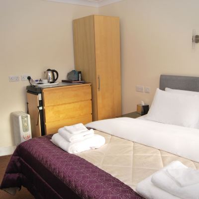 Double Room The Old School Guest House Promo Code