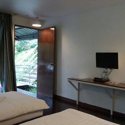 Superior Triple Room without Parking