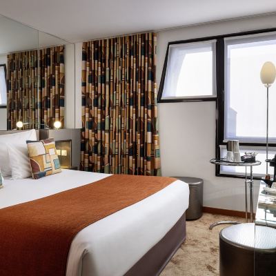 Classic Double Room Le 7 Eiffel Hotel Promo Code