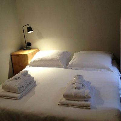 Economy Double Room, 1 Large Twin Bed Suite Art Navona Promo Code