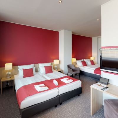 Family Room Biendo Hotel Promo Code