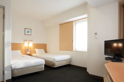 Smile Hotel Shiogama Hotels in 