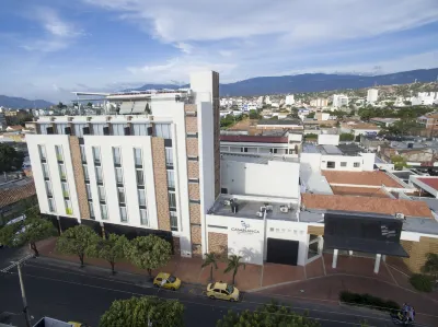 Hotel CasaBlanca Cucuta Hotels in 