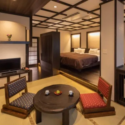 Yamabiko Ryokan Ξενοδοχεία στην πόλη 