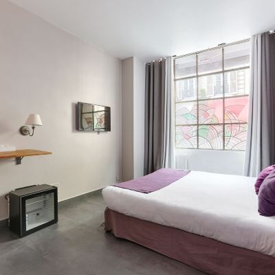 Classic Double Room Hôtel du Leman Promo Code