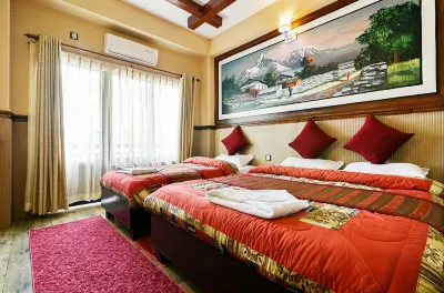 Hotel Forest Lake Backpackers' Hostel Hotel a 