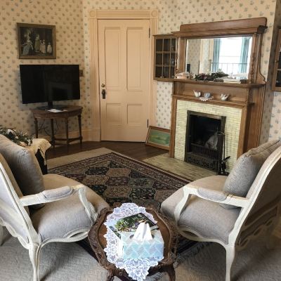 Florence's Room  (2nd Floor) The Hancock House Promo Code