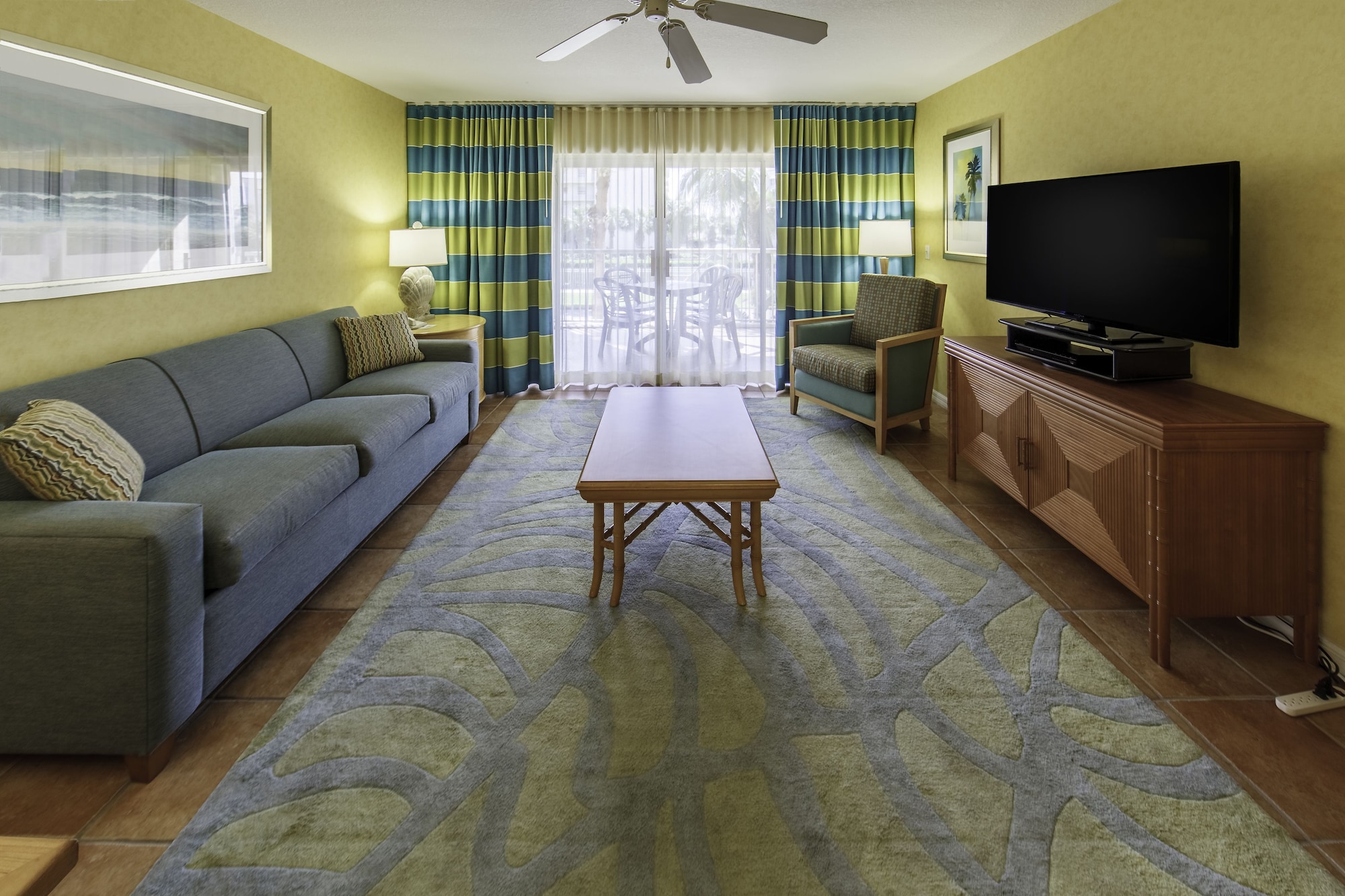 標準一臥室客房