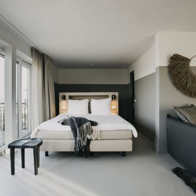 Tower Suite with Sea View Strandhotel Promo Code