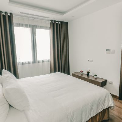 Premium Suite with Balcony Hnc Premier Hotel & Residences Promo Code