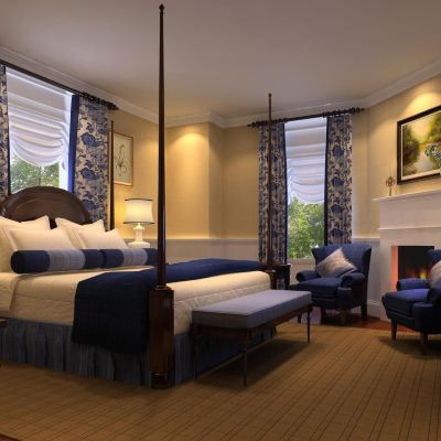 Queen Room With Fireplace Inn on Boltwood Promo Code