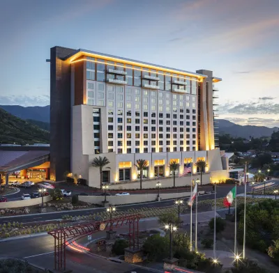 Sycuan Casino Resort Các khách sạn ở 