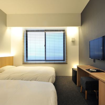 禁菸・標準雙床房 FUGASTAY四條大宮飯店優惠