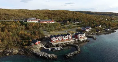 โรงแรม Tjeldsundbrua โรงแรมใน
