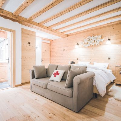 Premium Double Room with Terrace Boutique Hotel Beau-Sejour & Spa Promo Code