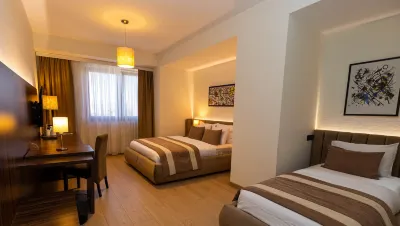 Hotel Sirius Ξενοδοχεία στην πόλη 