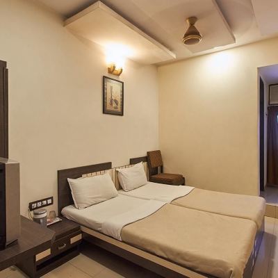Standard Triple Room with Air Conditioner Hotel Navi Mumbai Promo Code