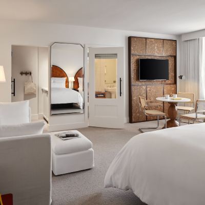 Deluxe Room, Kitchenette (Double Queen) Lyle Washington DC Promo Code