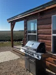 Elegant and peaceful cabin on the Clark's Fork of the Yellowstone river!