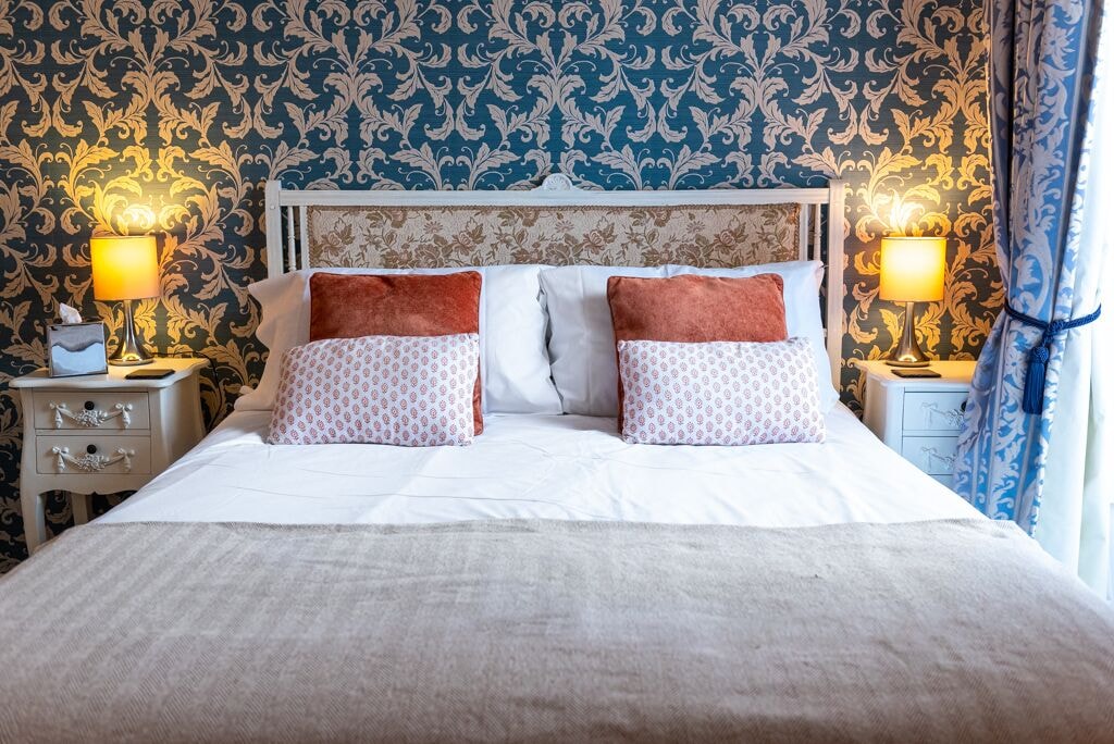 标准双人间 - 带连接浴室