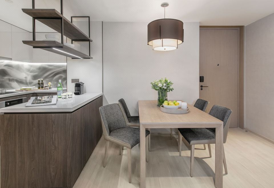 两卧室尊贵套房