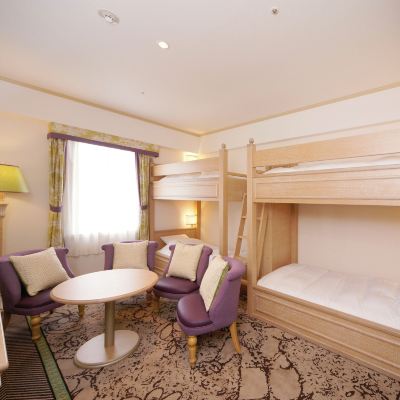 クワッドルーム（パーティー4） ホテル日航ハウステンボス クーポン