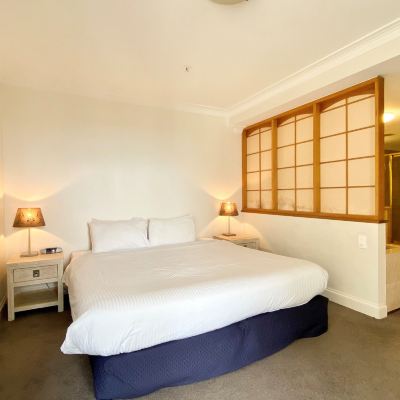 Spacious Two-Bedroom Apartment Milson Serviced Apartments Promo Code