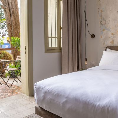 Deluxe Double Room, 1 Queen Bed, Balcony Ruby Promo Code
