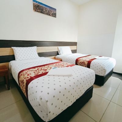 Superior Twin Room Kupon Salak Boutique Hotel