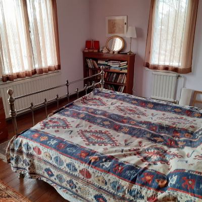 Romantic Twin Room, Shared Bathroom Peaceful Modern Classic Promo Code
