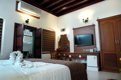 Villa de 1945
