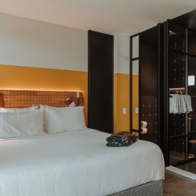 Economy Room Non smoking The Click Clack Hotel Medellin Promo Code