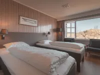 Sommarøy Arctic Hotel Tromsø Hotels in Tromso