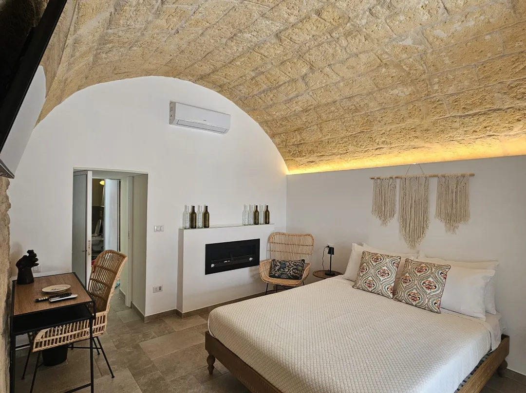 Volpe E Uva Winesuites & Spa - Trani