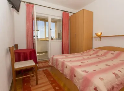 Beachfront Apartments Andrijević Hotels in 