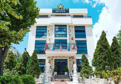 Golden Hotel Ξενοδοχεία στην πόλη 