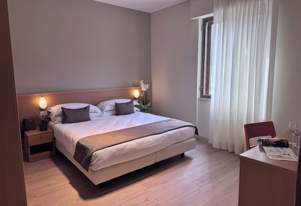 Hotel La MagioneSuperior Double Room