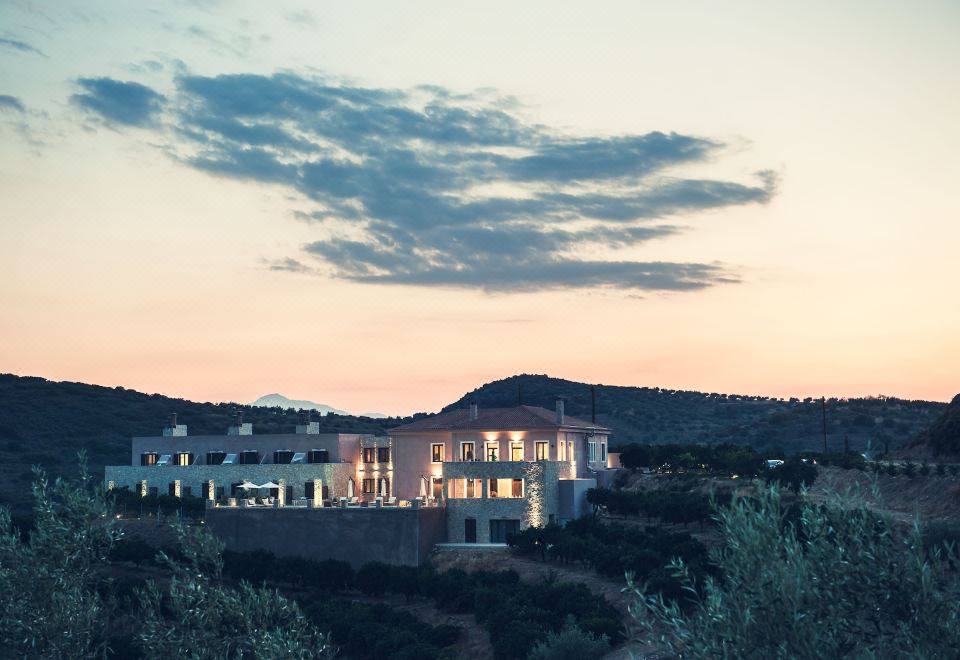 Hotel Perivoli Country Hotel & Retreat, Exterior, Hotel Exterior