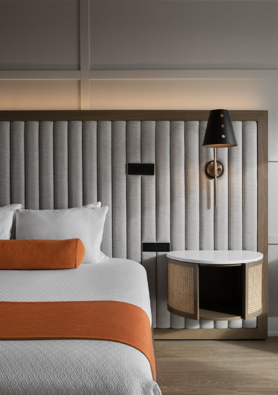 无障碍标准大床房