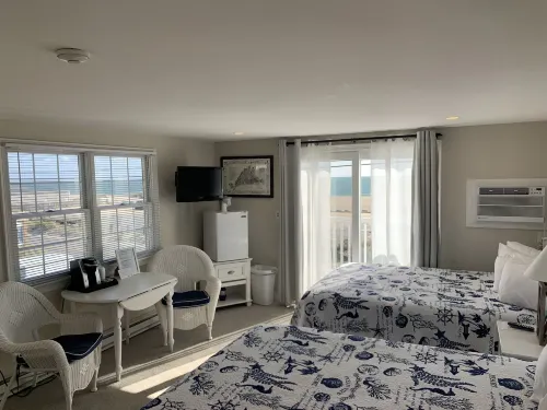 The Ocean View