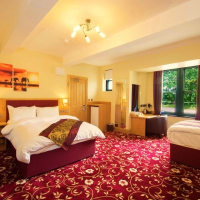 Family Room Edgerton Hotel Promo Code