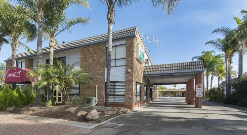 Citrus Valley Motel