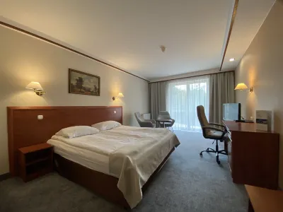 Hotel Ambasador Chojny Hotels in 